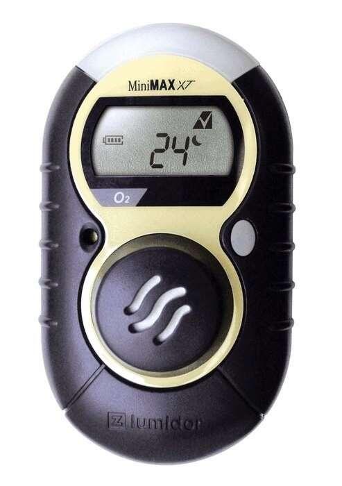 Honeywely Minimax XT MINIMAX-XTRTO2