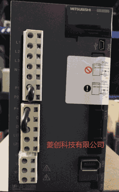 MR-J3-200BM三菱伺服驅(qū)動器