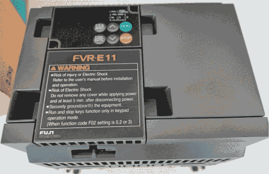FVR.E11 FVR1.5E 三菱伺服變頻器