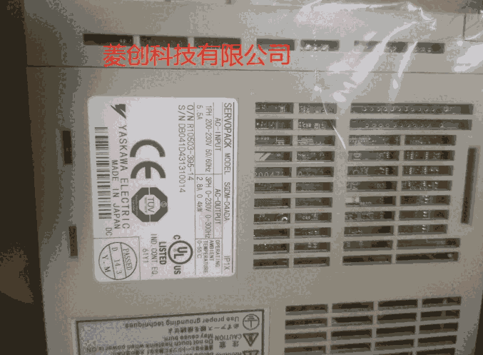 SGDM-04ADA安川伺服驅(qū)動(dòng)器