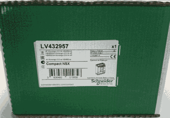 LV432957 施耐德斷路器
