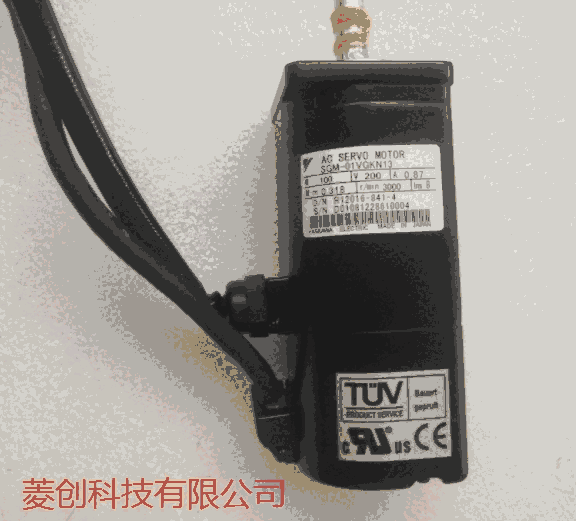 SGM-01VGKN13安川伺服電機(jī)
