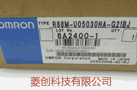 r88m-u05030ha-g21bj歐姆龍伺服電機