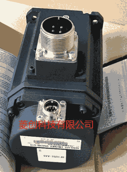 HF105S-A48三菱伺服電機