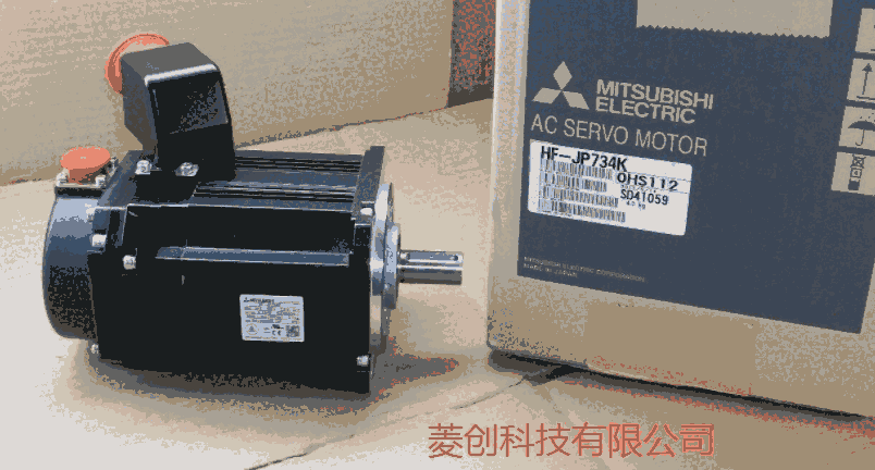 HF-JP734K三菱伺服電機(jī)