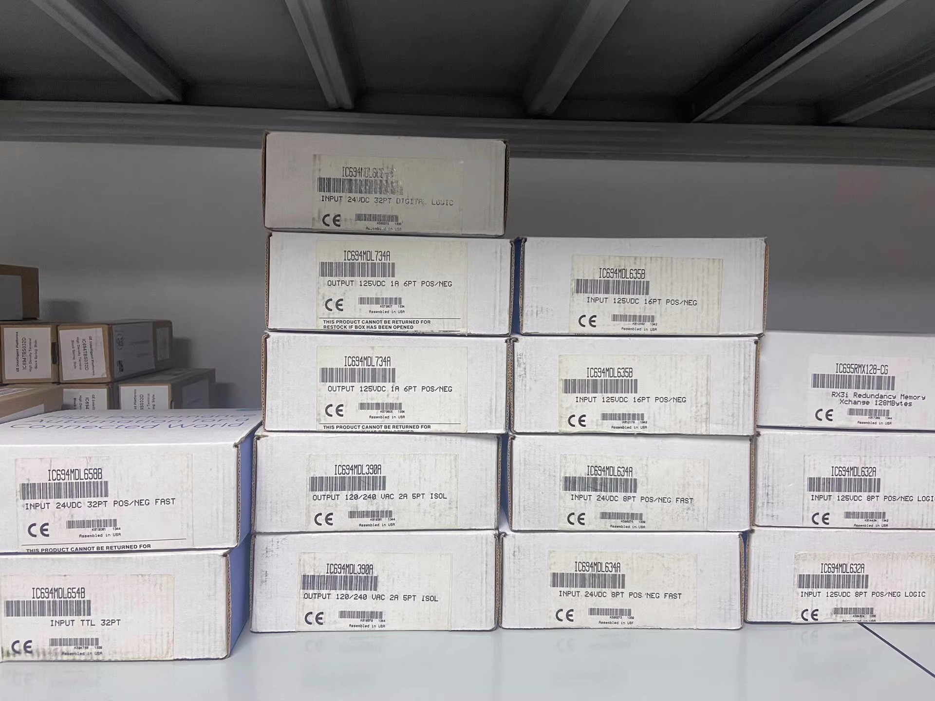 GE IC660EBD024 ģK hr