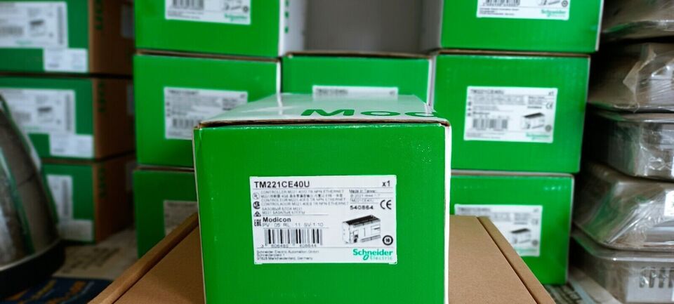 Schneider TM221CE16T 控制模塊 議價
