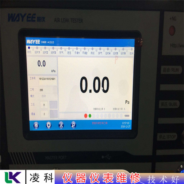 共久電氣測(cè)徑儀跳閘(維修)指南