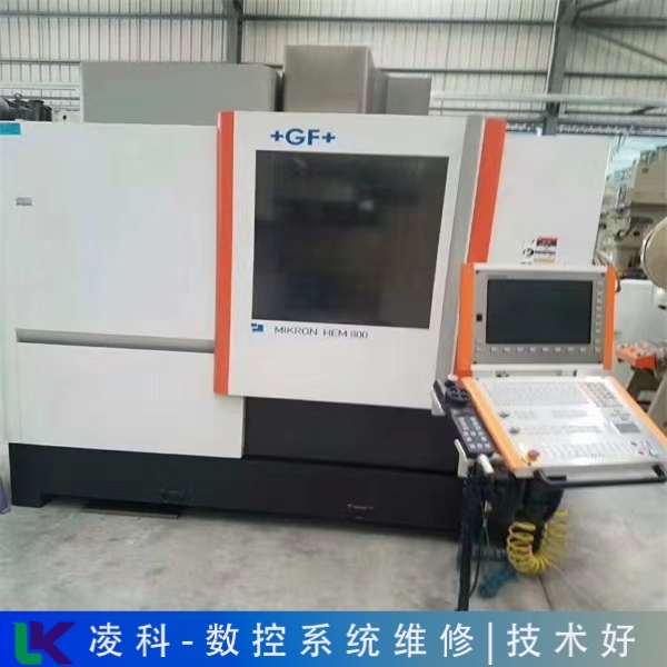 K1000TCi凱恩帝KND數(shù)控系統(tǒng)維修輕松搞定