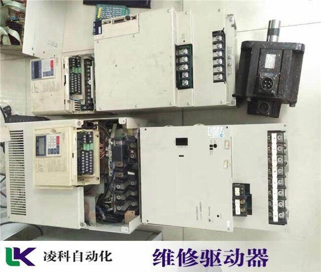 東方VEXTA伺服驅(qū)動器開不了機(維修)綠色燈電機不動維修偏遠可郵寄