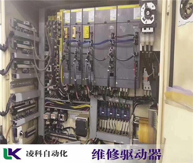 東方ORIENTAL伺服驅動器報警故障維修指示燈一直閃維修周期短
