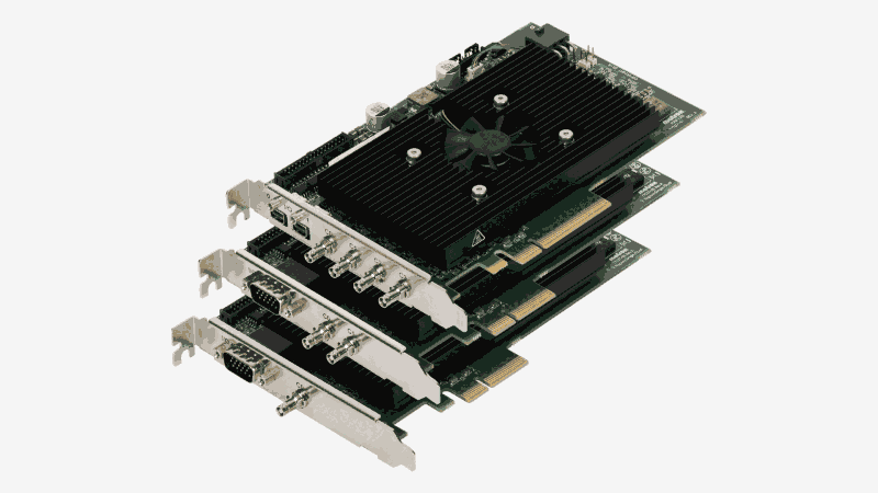 Matrox RAP 8G 4C12 P352 圖像采集卡
