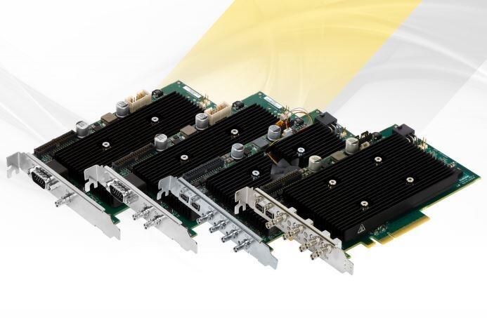 Matrox RAP 4G 4C6 DF 圖像采集卡