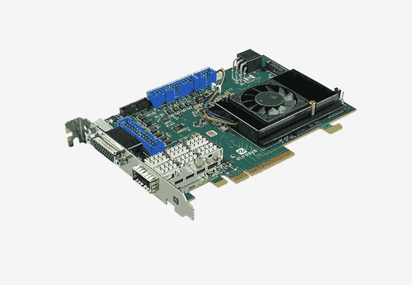 Euresys Coaxlink QSFP+ Dɼ