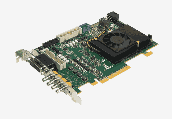 Euresys Coaxlink Quad CXP-12 Dɼ