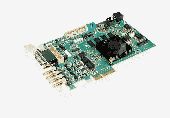 Euresys Coaxlink Quad Dɼ