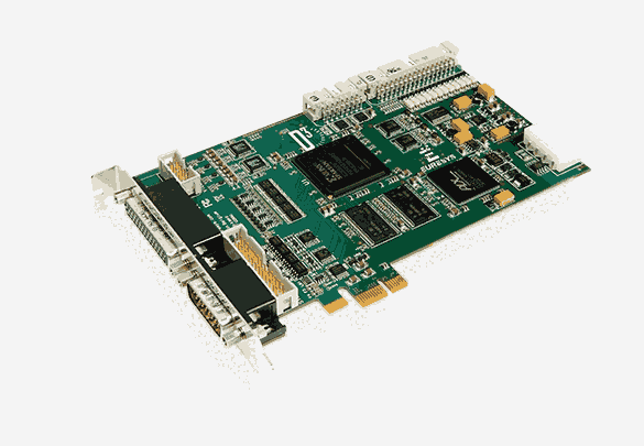 Euresys Domino Symphony PCIe Dɼ