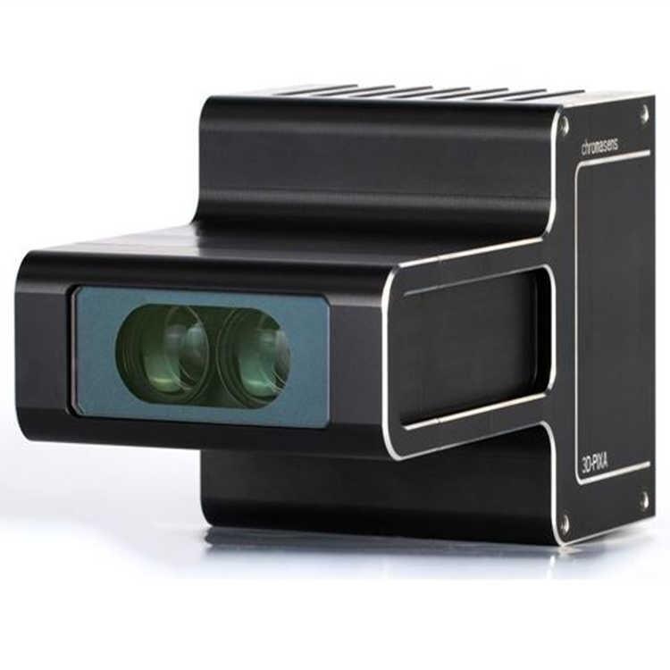 chromasens 3D Pixa CP000470-C01-015-0040 3D相機