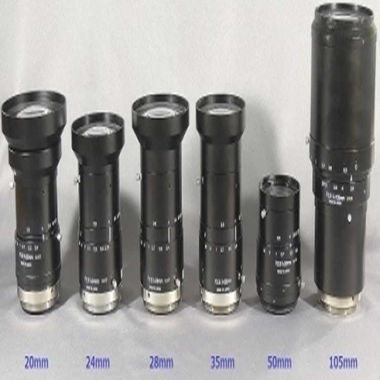 BlueVision BV-L1028-SWIR BV-L1035-SWIR 工業(yè)鏡頭
