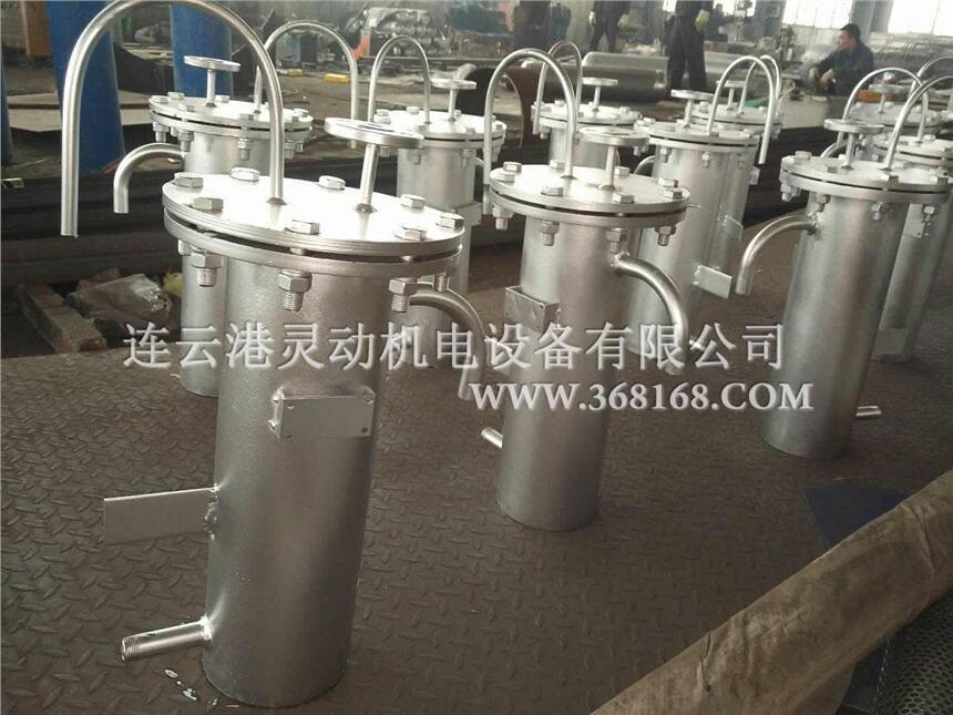 過(guò)熱蒸汽取樣冷卻器生產(chǎn)廠家