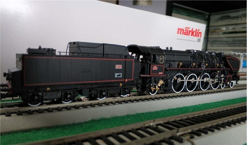 Marklin܇ģ 39241#241-5 AC DCC(sh)aЧ C܇