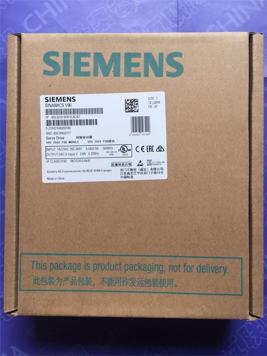 6SL3210-5FB10-4UA1 西門(mén)子 江西代理商