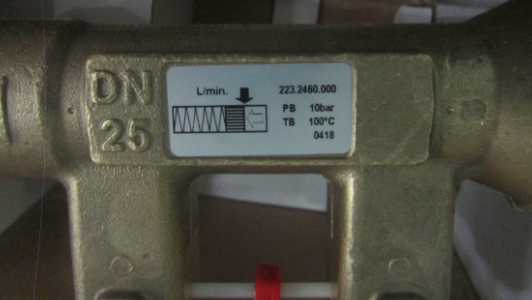 TRANS-TEK線性傳感器0350
