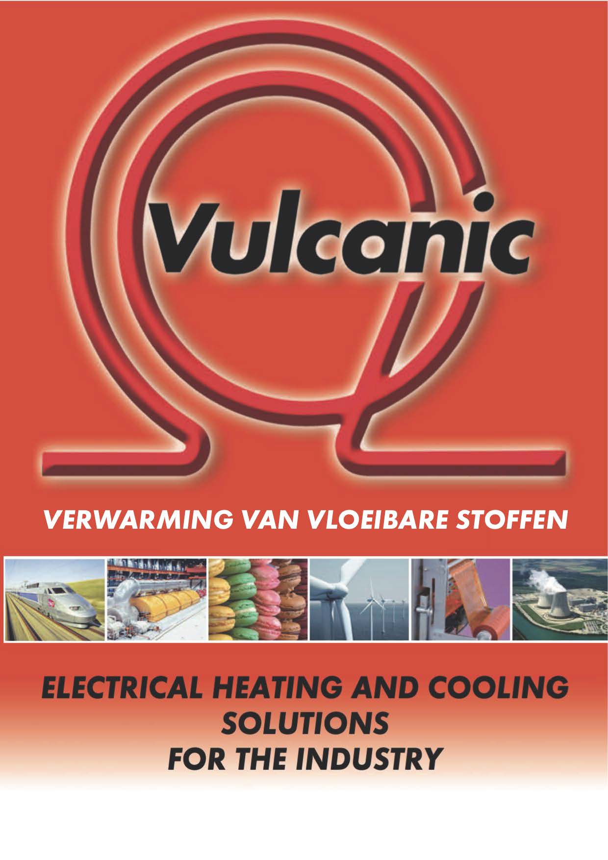 VULCANIC熱電偶10742-54-9kw/2w/cm2