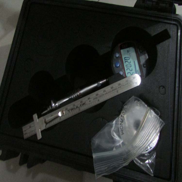 Trulok埋頭窩量規(guī)HD-3,25MM SR900-100-0T