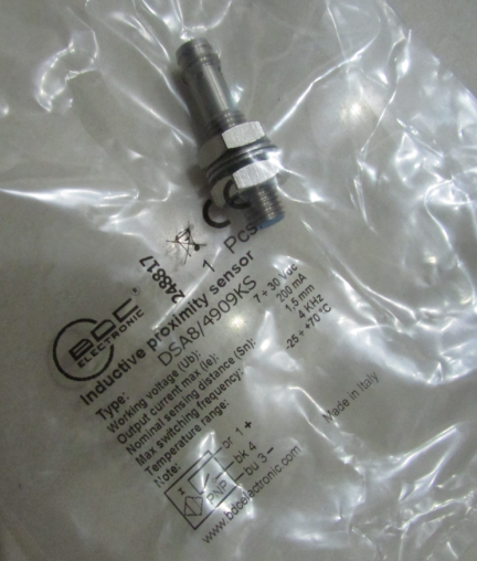 BDC磁性傳感器BDC放大器