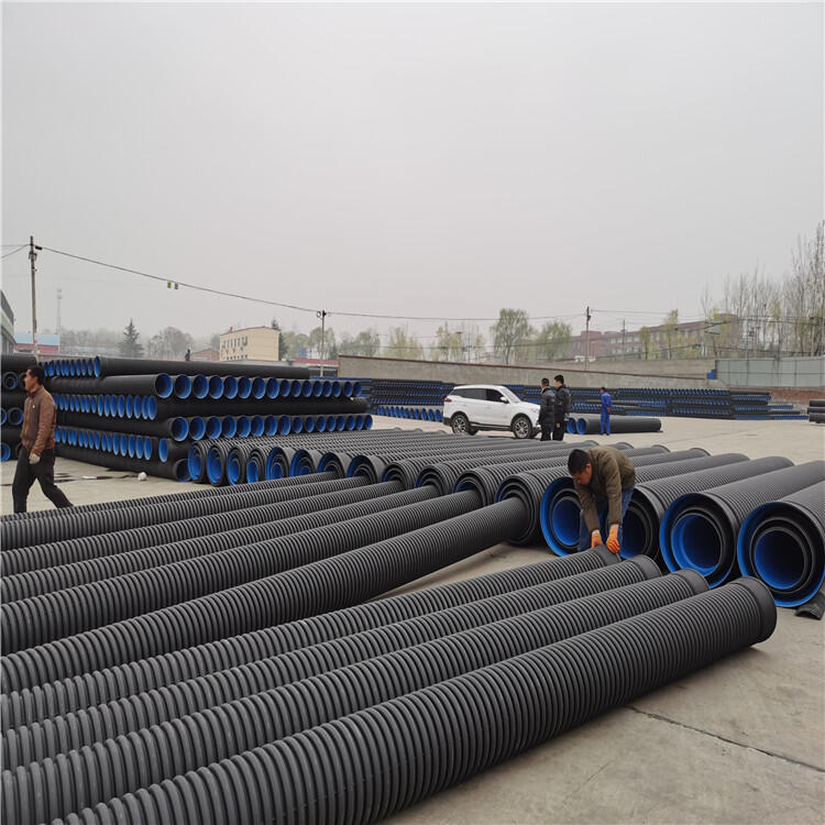 環(huán)剛度12.5千牛雙壁波紋管多錢一米