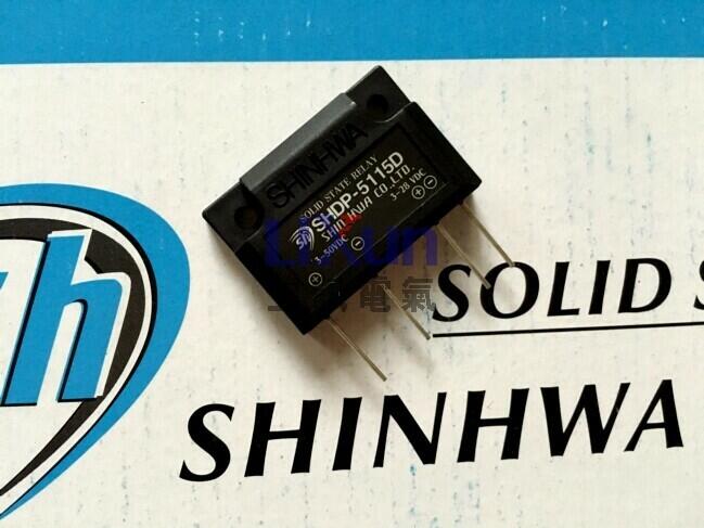 中山朗立批發(fā)SHINHWA繼電器SAS-2360DN,60A,75~250VAC