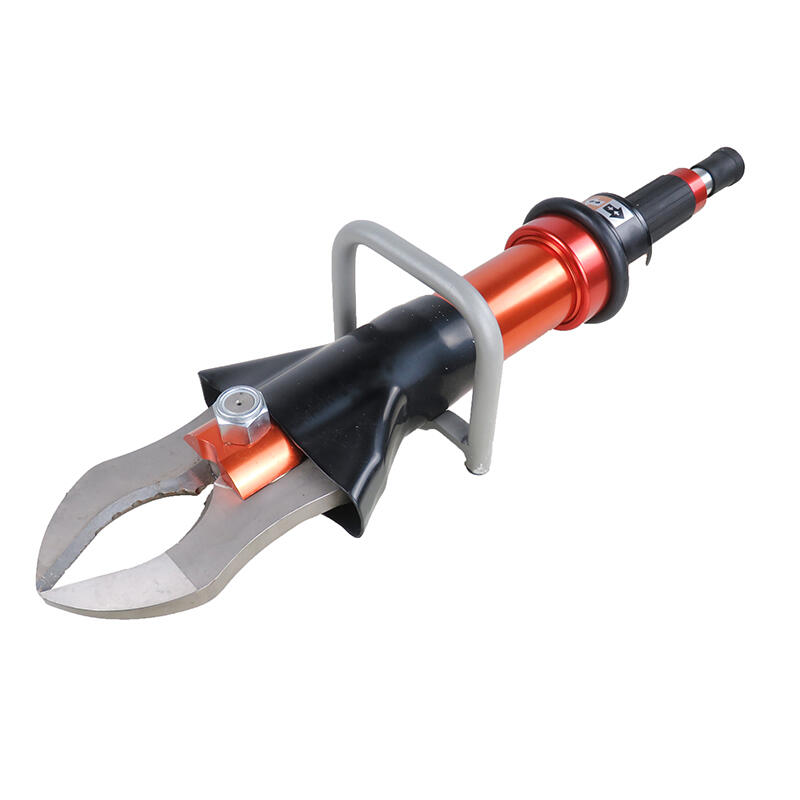 龍鵬液壓破拆工具組GYJQ72-36(20)/180M單接口剪切器