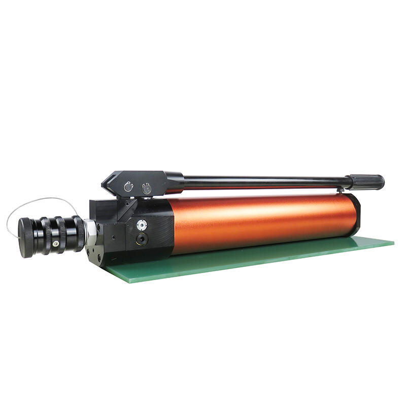 龍鵬液壓破拆工具組BS-70單接口手動泵