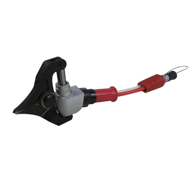 龍鵬液壓破拆工具組GYWX72-20(10)/65單接口萬向剪切器