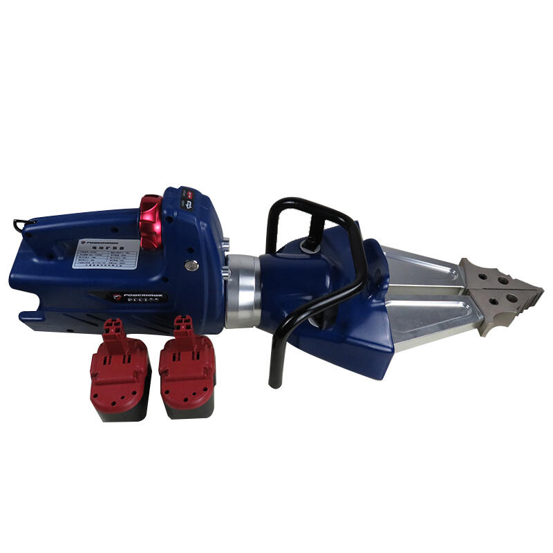 力鷹電動液壓破拆工具組SP358E擴(kuò)張器牽拉器