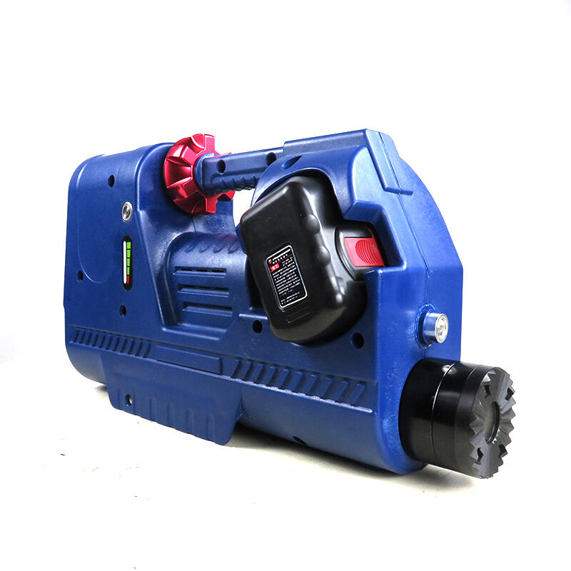 力鷹R415E電動破拆液壓頂桿720bar