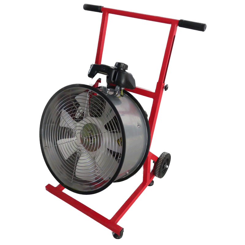 科萊沃GH230移動(dòng)式消防排煙機(jī)2.2Kw