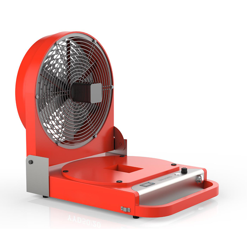 科萊沃YYD0.9/4.5-10(ESX90LI)鋰電移動式消防排煙機
