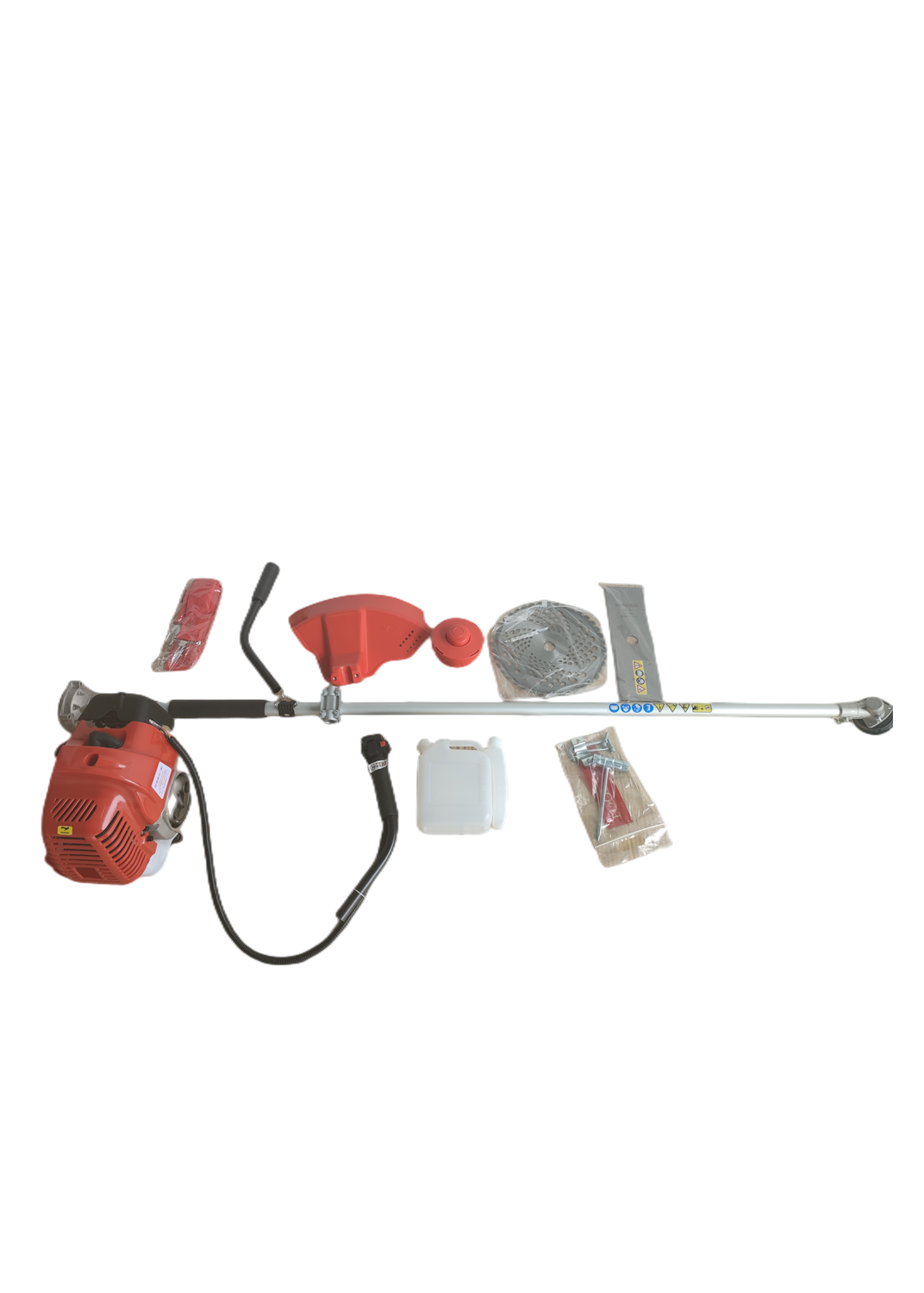 科萊沃CG555割灌機(jī)林業(yè)清理鋸1.5KW