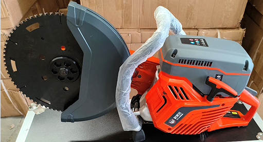 科萊沃PJRS/115-J機動雙輪異向切割鋸4.1KW