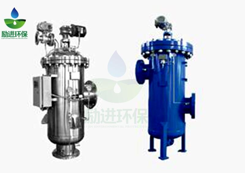 多芯反沖洗過濾器