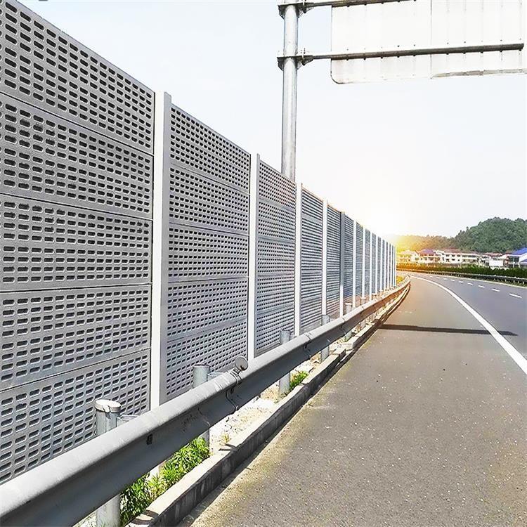 河南漯河工廠隔音墻生產廠家