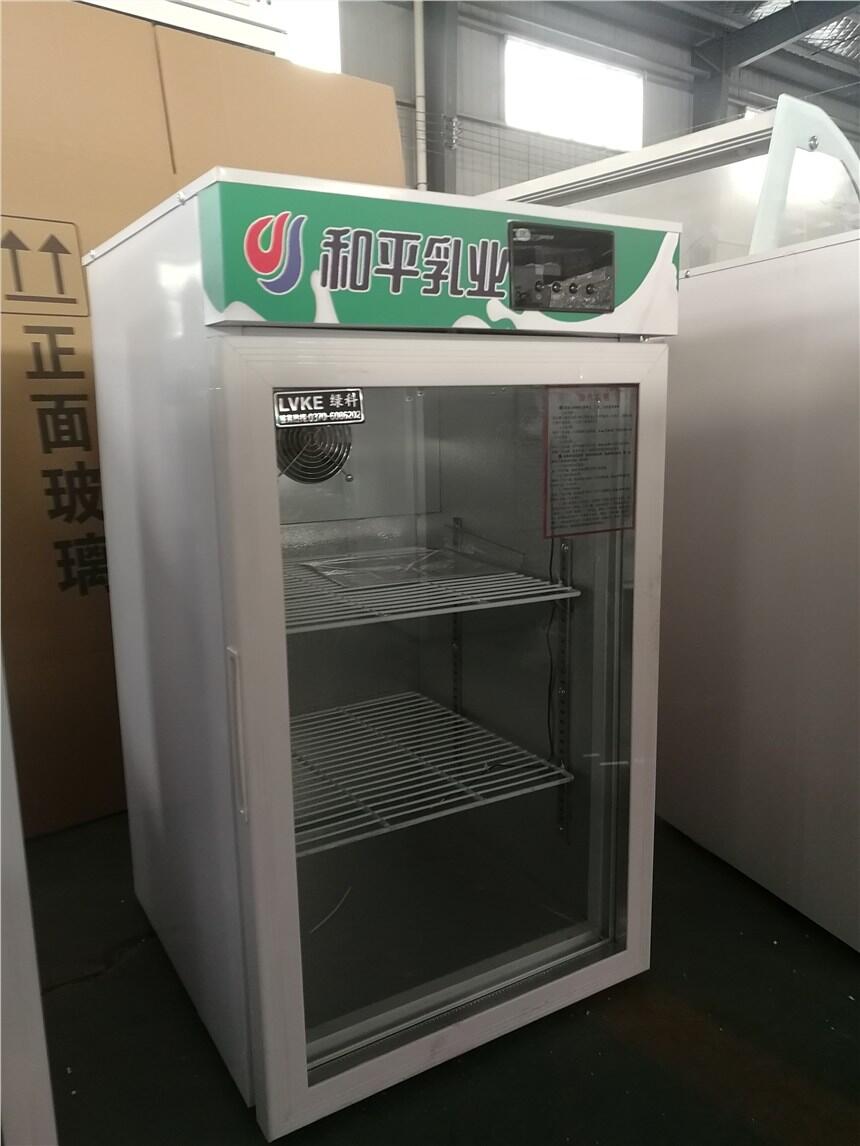 綠科學(xué)生奶加熱箱保溫柜熱奶柜熱奶器快餐恒溫柜