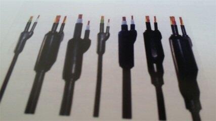UGF3.6/6KV3*50起重運輸機械電纜