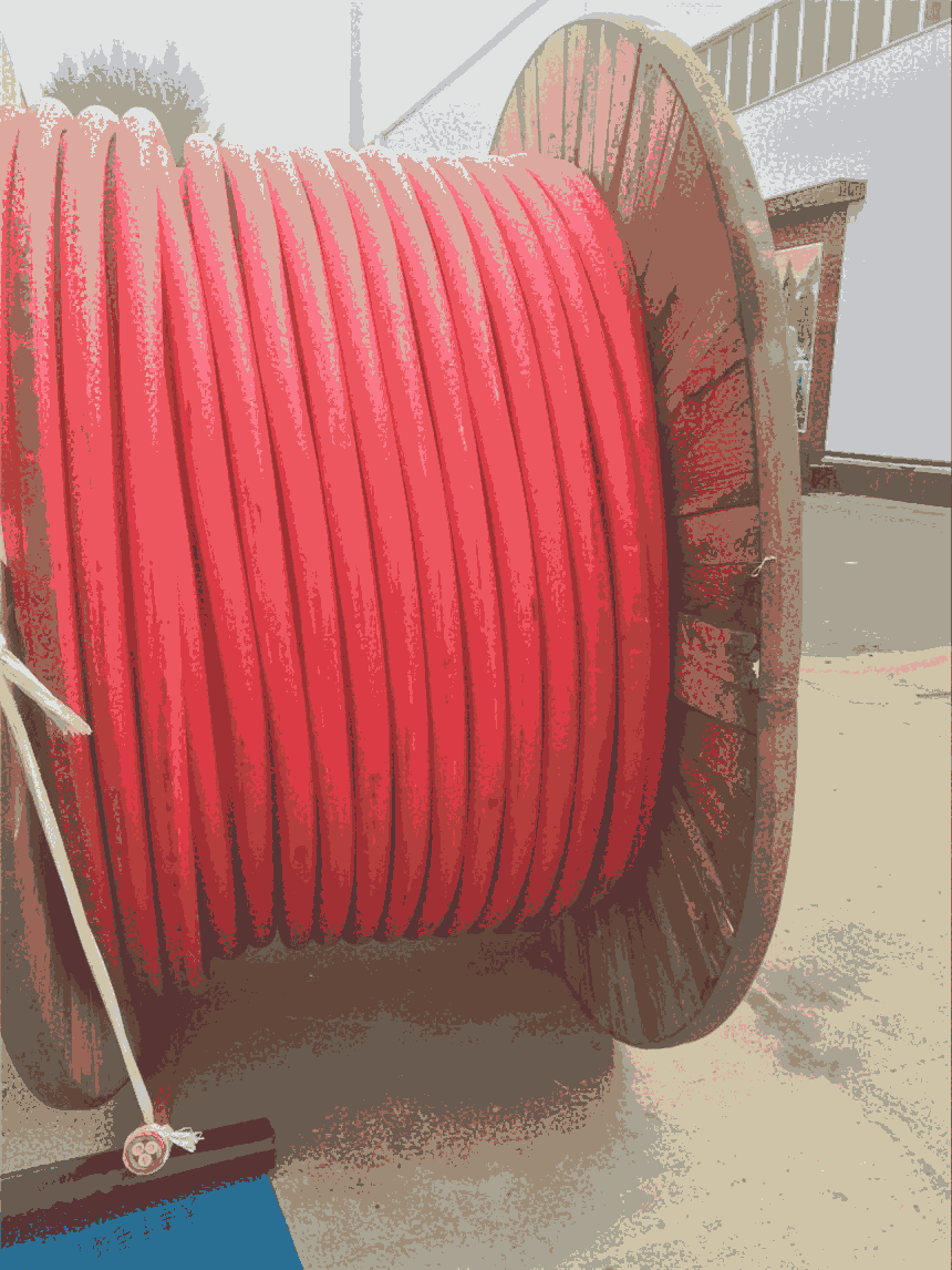 UGF6/10KV3*70+1*25起重運輸機(jī)械電纜