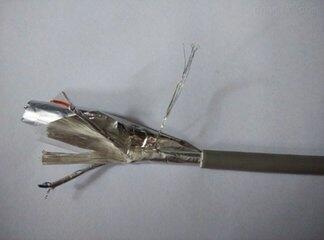 通信電纜RS485/22接地線接口用電纜