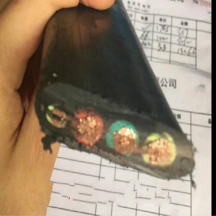 移動(dòng)設(shè)備卷筒電纜6KV-YGKFB4×16