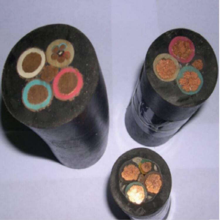 國標YCW3*50+1*25重型橡套軟電纜