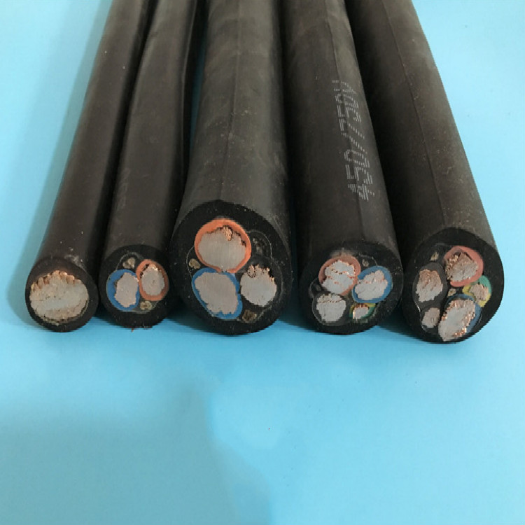電源線MYQ礦用橡套軟電纜